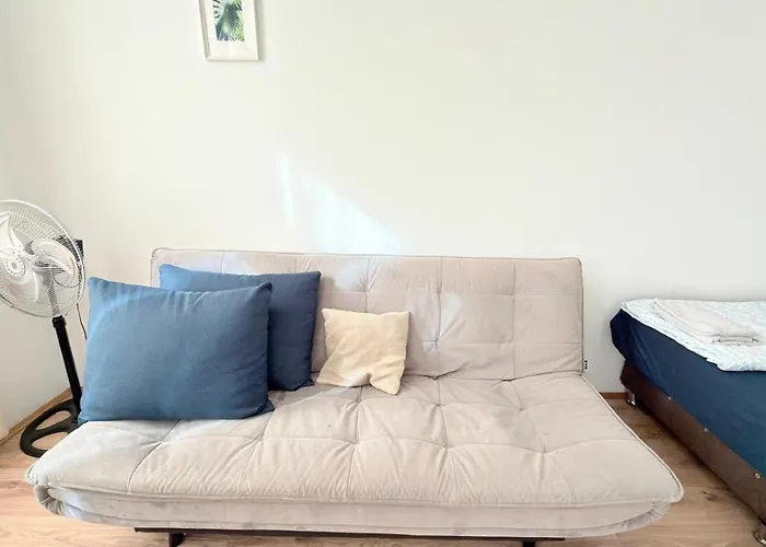 Spacious I Mz27 Apartman *